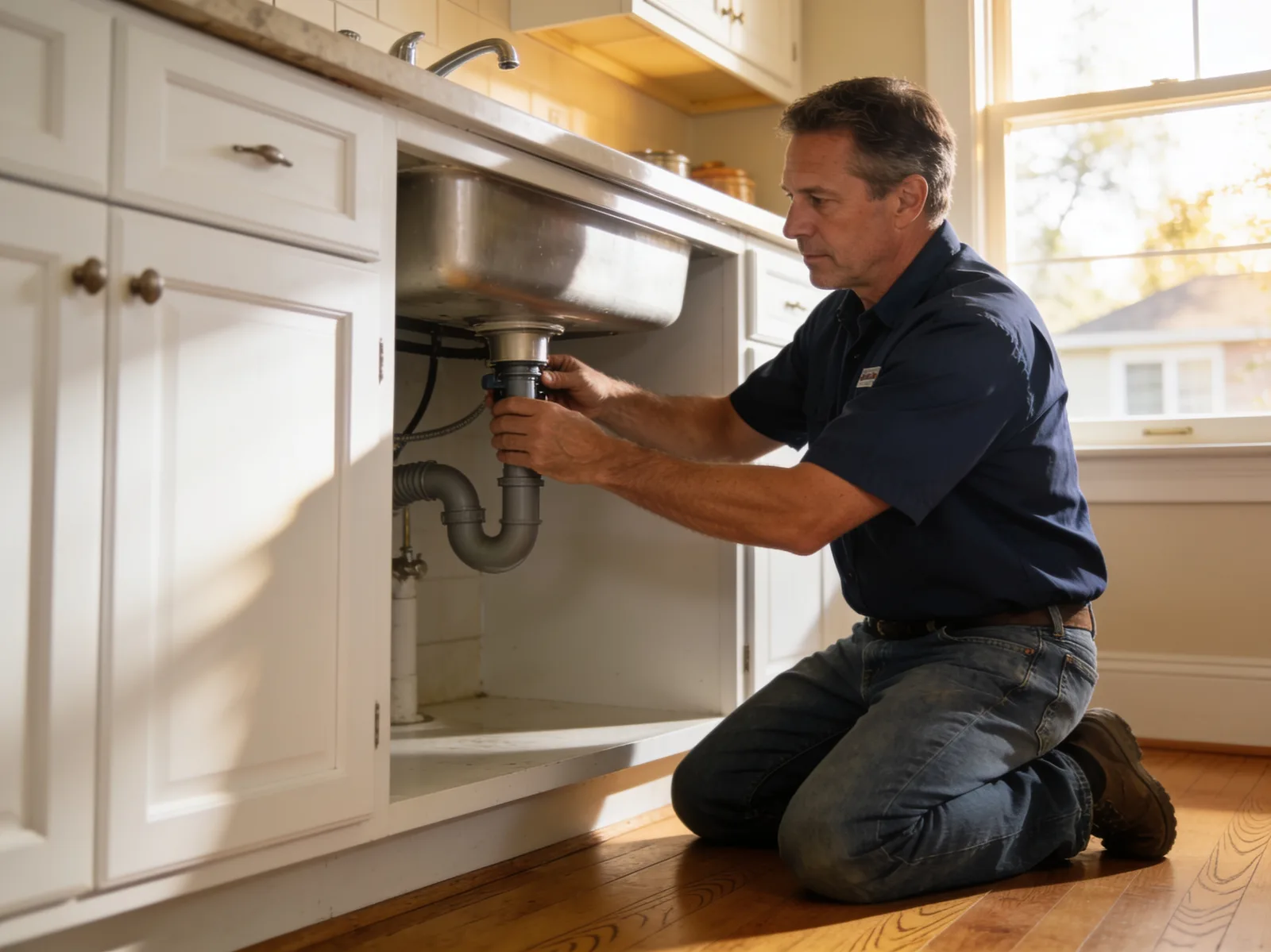 Plumber company in Webberville, MI